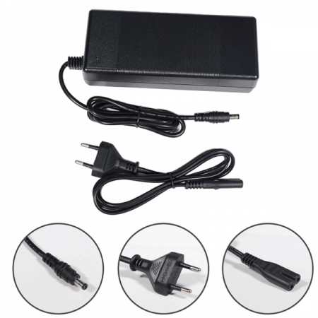 Incarcator trotineta electrica 48V, Output 54.6V/ 2A compatibil trotinete electrice Kugoo [1]