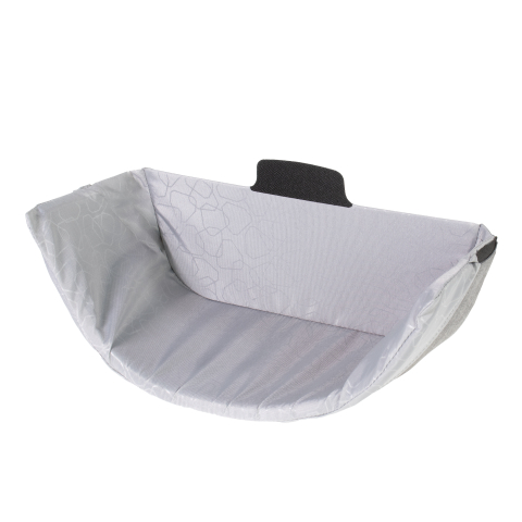 Echipament ciclism - INSERTIE STABILIZARE GEANTA ORTLIEB PANNIER STABILIZING INSERT Grey
