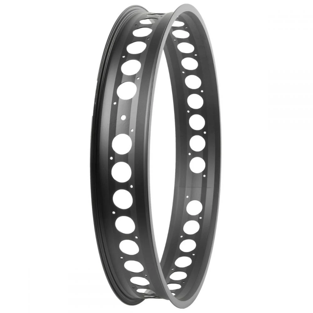 Ciclism - Janta Aluminiu SXT FatBike 20 - 36H Negru