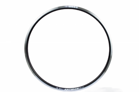 Ciclism - Janta ARTEMIS 26", ALU dubla, 559x18, 36 gauri, V-Brake CNC, negru