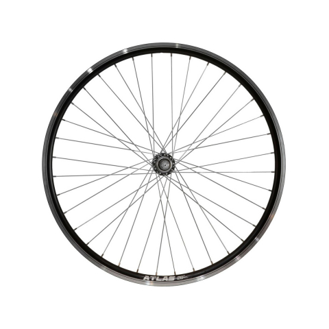 Ciclism - Janta Dubla Atlas - 26 Inch, 559 x 18, 36H, Negru