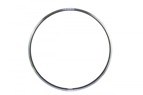 Ciclism - Janta LYRA 26", ALU simpla, 559x21, 36 gauri, V-Brake CNC, negru