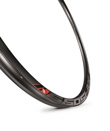 Piese biciclete - Janta MACH 1 5.50 SL DISC 29"- (622 x 23C) - 32H Negru Anodizat Capsata