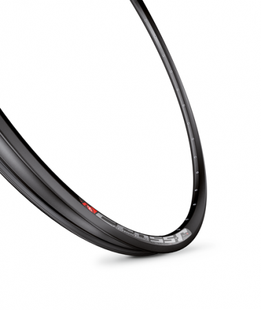 Piese biciclete - Janta MACH 1 'CROSS-R 23'  27,5" - (584 x 23C) - 32H  Negru Capsata