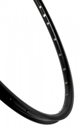 Piese biciclete - Janta MACH 1 ER-20 DISC 27,5" - (584 x 19C) -32H Negru Capsata