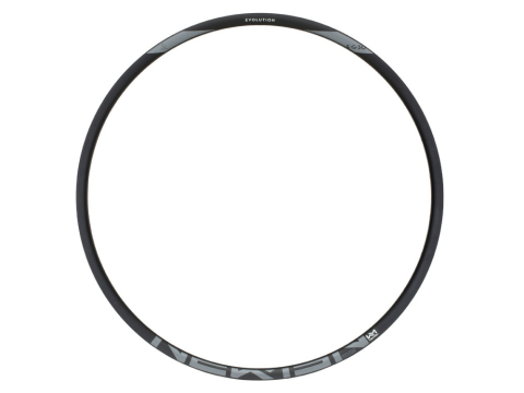 Jante bicicleta - JANTA NEWMEN EVOLUTION SL E.G.30 BLACK/GREY 27.5INCH 28H