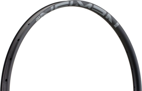 JANTA NEWMEN EVOLUTION SL E.G.30 BLACK/GREY 29INCH 28H [2]