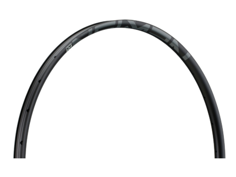 JANTA NEWMEN EVOLUTION SL X.A.25 BLACK/GREY 27.5INCH 28H [2]