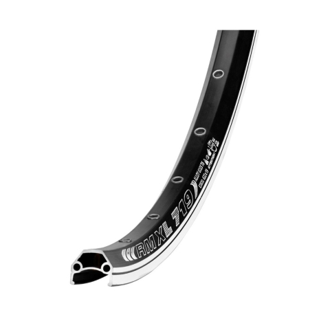 Ciclism - Janta Remerx DRAGON 719L, 622-19, 36H, valva auto, negru