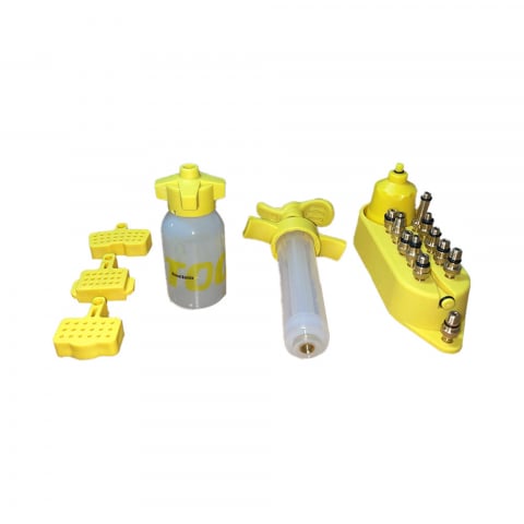 Ciclism - Kit aerisire frane hidraulice
