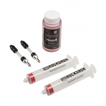 Ciclism - Kit Aerisire RockShox Bleed Kit Standard