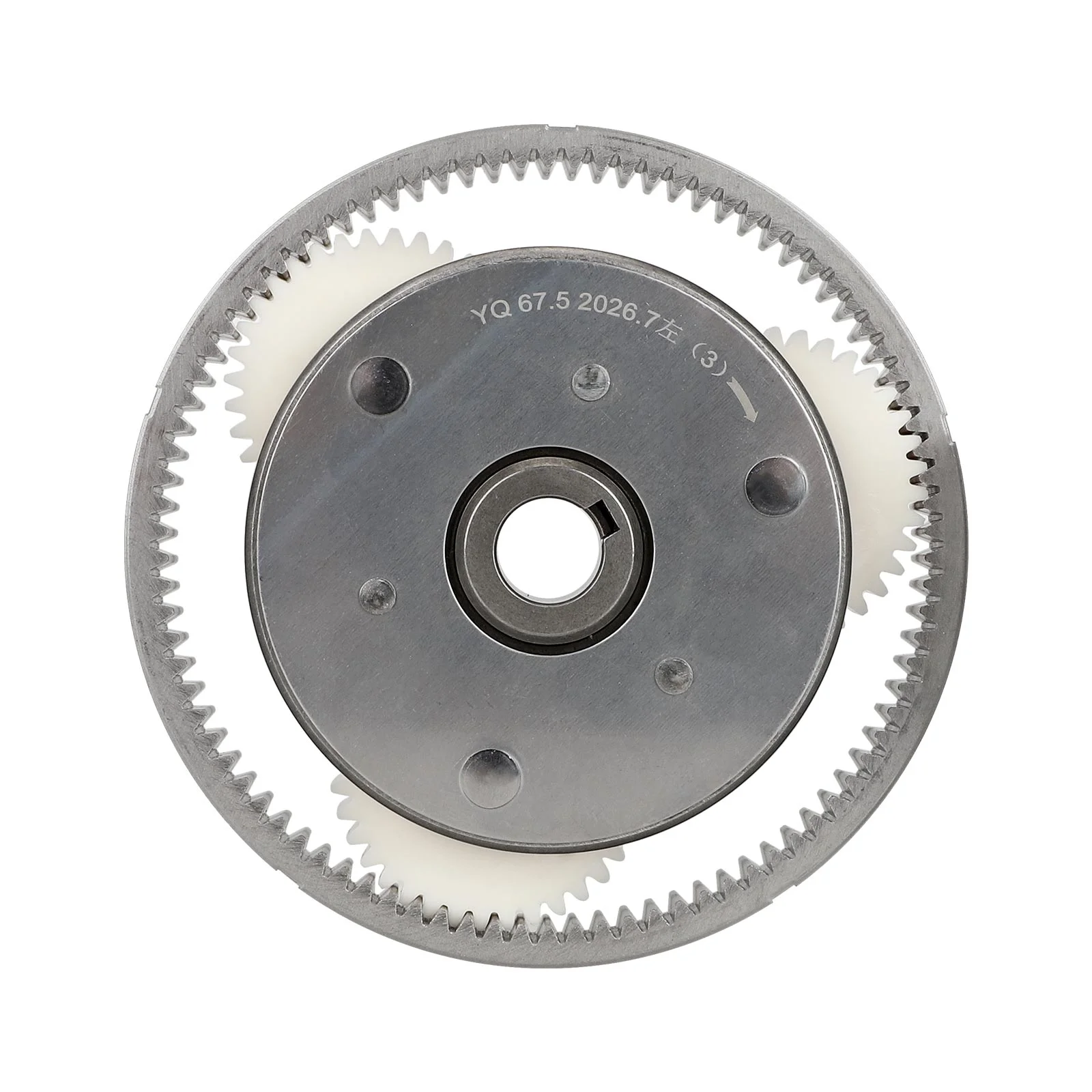 Kit angrenaje nylon 36T ambreiaj 88 mm motor 500W [4]