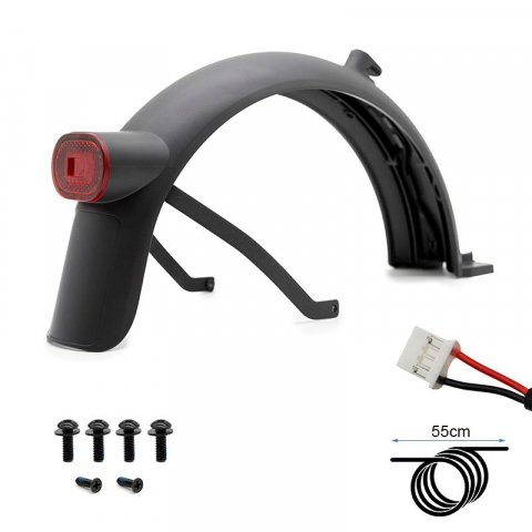 Piese trotinete electrice - Kit aparatoare Xiaomi Mi4