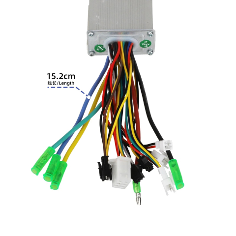 Kit controller si display M5 pentru trotineta/bicicleta electrica 500W 22A [2]