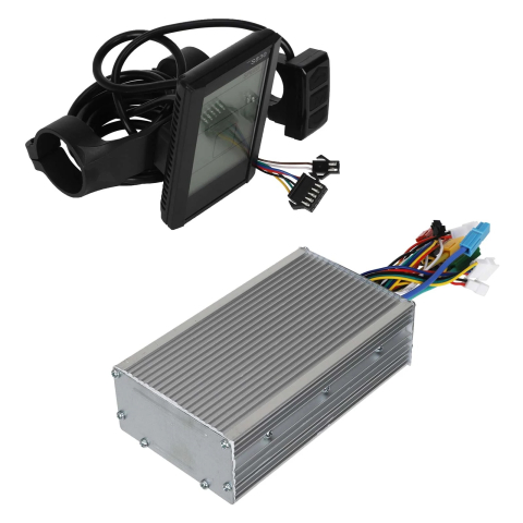 Kit controller si display - Kit controller si display S830 pentru trotineta/bicicleta electrica 750W 30A