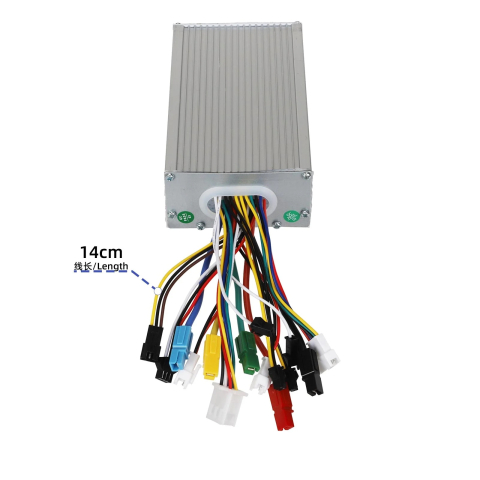 Kit controller si display S830 pentru trotineta/bicicleta electrica 750W 30A [2]