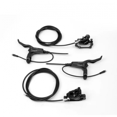 Componente franare - Kit de frana hidraulic pentru trotinete electrice