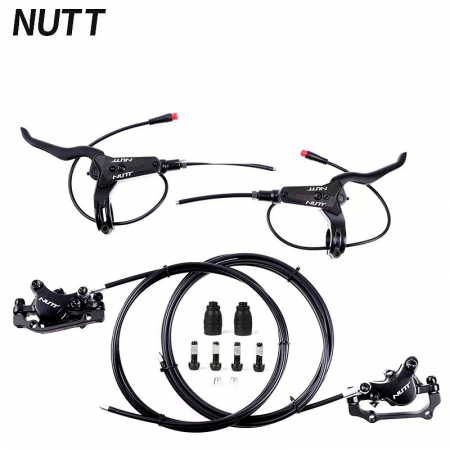Kit de frana hidraulic pentru trotinete electrice [2]