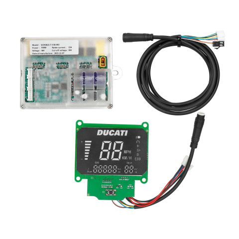 Motoare - Kit Controller + Display Trotineta Electrica Ducati 36V 550W