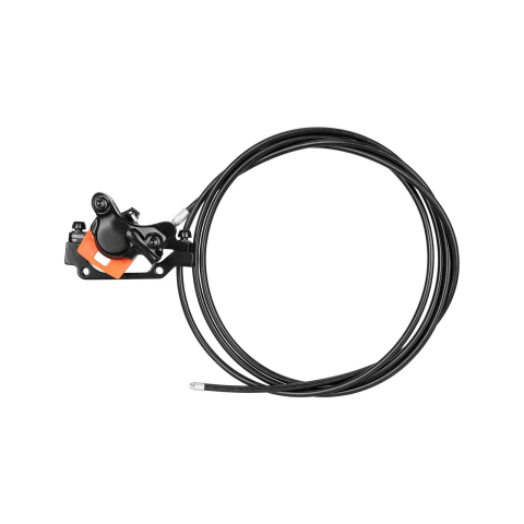 KIT FRANE HIDRAULICE NUTT Y5 CU SENZORI MOTOR SI ETRIERI PARTEA STANGA PENTRU BICICLETE SI TROTINETE ELECTRICE [10]