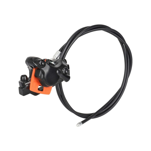 KIT FRANE HIDRAULICE NUTT Y5 CU SENZORI MOTOR SI ETRIERI PARTEA STANGA PENTRU BICICLETE SI TROTINETE ELECTRICE [11]