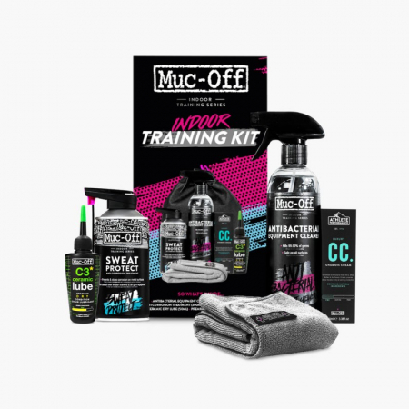 Ciclism - Kit pentru antrenament interior Muc-Off Indoor Training Kit