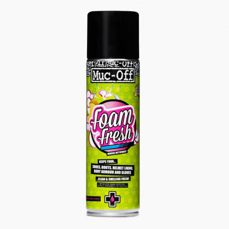 Kit pentru curatare incaltaminte Muc-Off Premium Bike Shoe Care Kit [4]