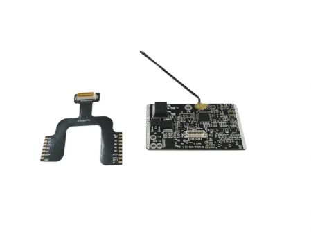 Piese trotinete electrice - Kit placa de protectie pentru baterii BMS si circuit imprimat PCB pentru Xiaomi Mijia M365 / Mi 1S trotineta electrica
