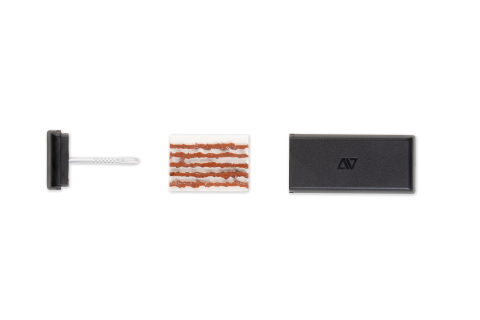 KIT REPARATIE ACID TUBELESS KIT SQUAD Negru [1]