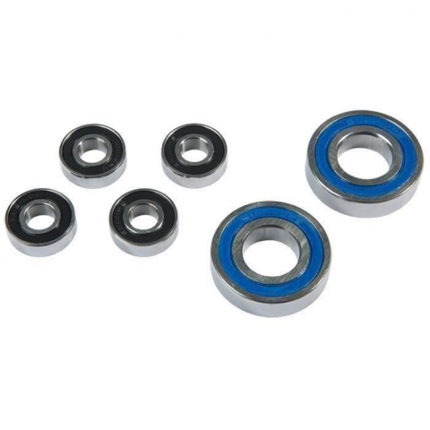 KIT RULMENTI CADRU CUBE 10317 TWO 15 BRAT PIVOT SET [1]