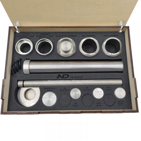KIT SCULE ND TUNED MONTAT/DEMONTAT TUB FURCA Set [1]