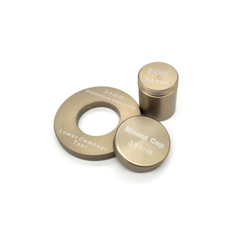 Ciclism - KIT SCULE PENTRU BRATE FURCA ND TUNED 34mm