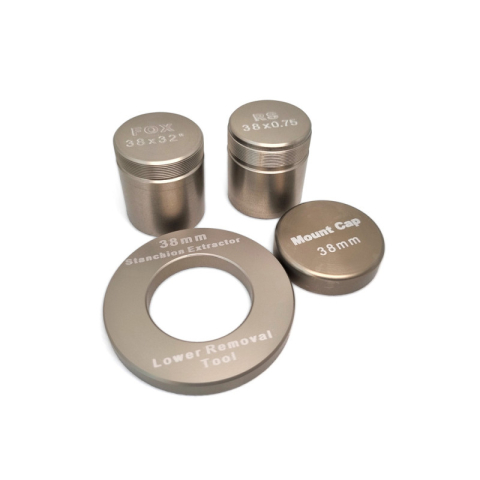 Ciclism - KIT SCULE PENTRU BRATE FURCA ND TUNED 38mm