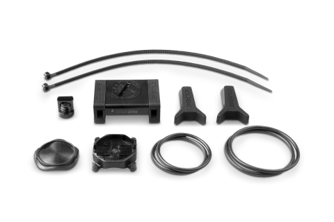 Ciclism - KIT SENZOR VITEZA CUBE RACE NEGRU