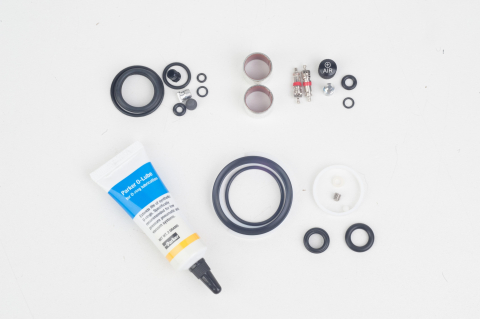 Furci bicicleta - KIT SERVICE AMORTIZOR ROCKSHOX MONARCH PLUS