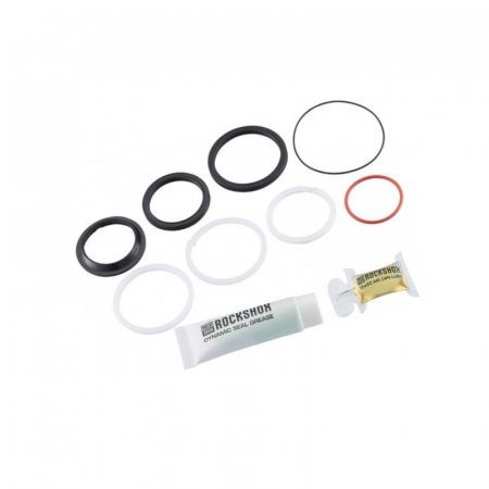 Piese biciclete - Kit service amortizor spate RockShox Deluxe / Super Deluxe