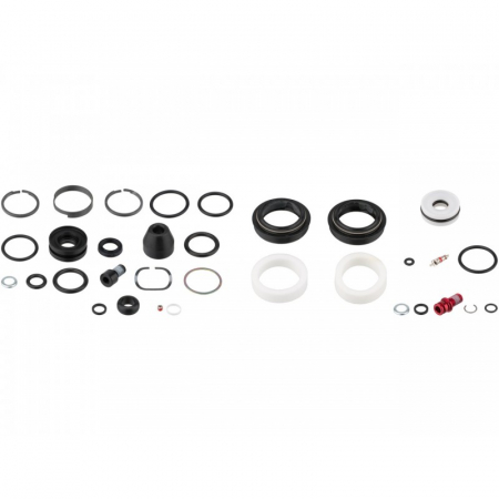 Kit service complet furca cu suspensie RockShox Revelation Solo Air [0]