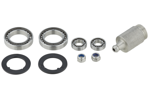 KIT SERVICE PEDALE NEWMEN BESKAR Set [1]