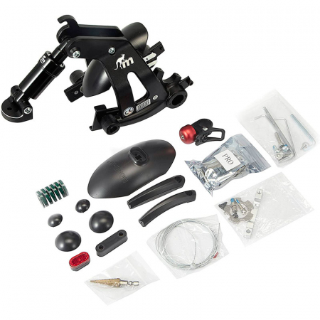 Kit suspensie spate Monorim pentru trotineta electrica Xiaomi Mijia M365 & Pro - Monorim [1]