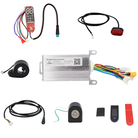 Piese trotinete electrice - Kit trotineta electrica - LENZOD