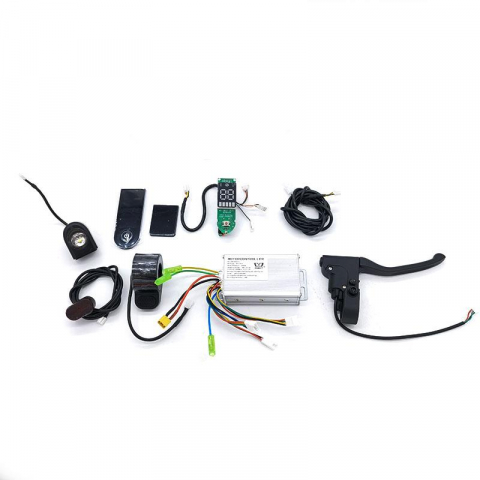Piese trotinete electrice - Kit trotineta electrica 36V -350 W (tip Xiaomi) -XBOT