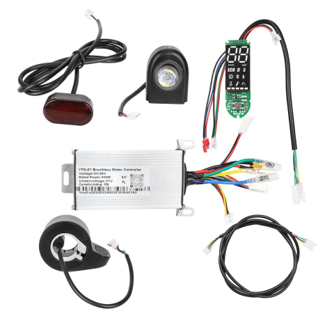 Kit controller si display - Kit trotineta electrica 36V -350 W (tip Xiaomi) -XBOT