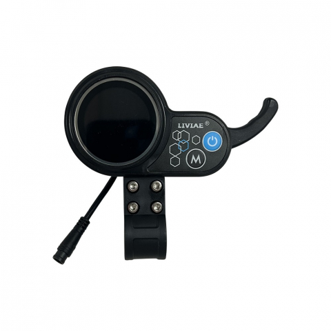 Kit trotineta electrica controller + display LIVIAE pentru 36V 15 Ah [1]
