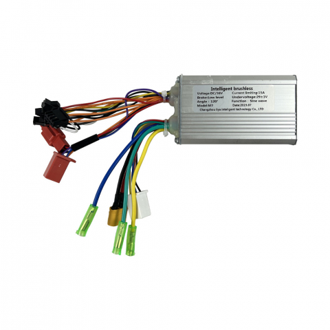 Kit trotineta electrica controller + display LIVIAE pentru 36V 15 Ah [3]