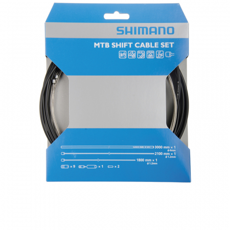 Ciclism - Kit Universal pentru Schimbatoare SHIMANO MTB SUS