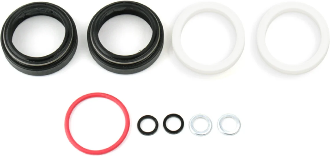 Furci bicicleta - Kit upgrade garnituri antipraf furcă RockShox, 30 mm, pentru XC30 / 30 Gold / 30 Silver / Paragon / Pylo / Duke