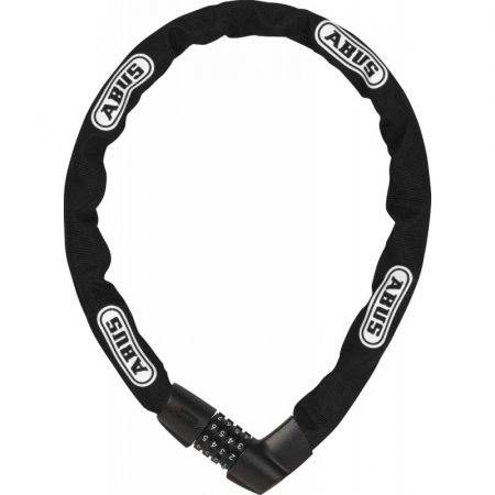 Ciclism - Antifurt bicicleta Abus Tresor Cifru 1385/85 negru