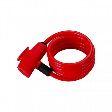 Ciclism - Lacat BBB BBL-6103 8x1500 mm QuickSafe Rosu