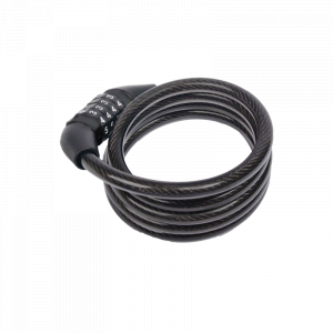 Ciclism - Antifurt bicicleta BBB BBL-66 QuickCode 8x1200mm