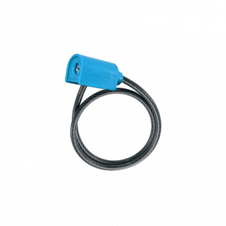 Ciclism - Lacat Luma Enduro 7334 D10 185cm albastru C30